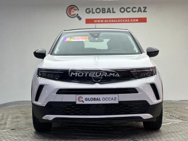 Opel Mokka Diesel Manuelle 2022 à Casablanca