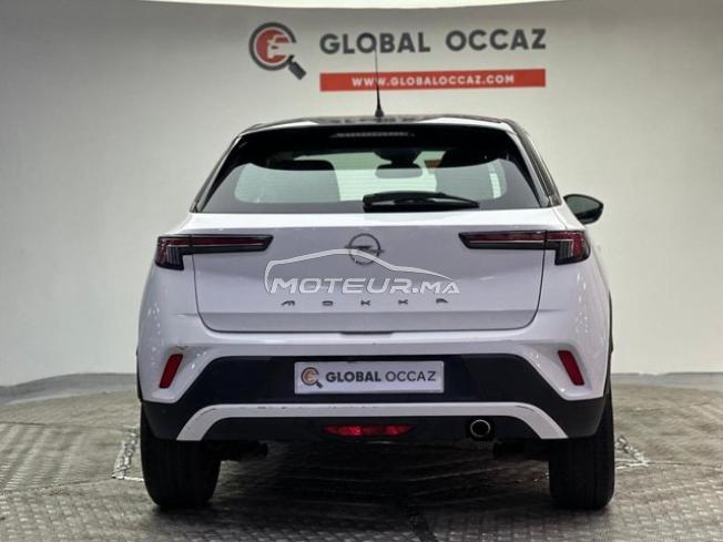 Opel Mokka Diesel Manuelle 2022 à Casablanca