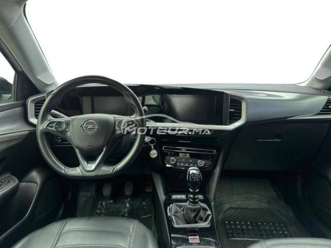 Opel Mokka Diesel Manuelle 2022 à Casablanca