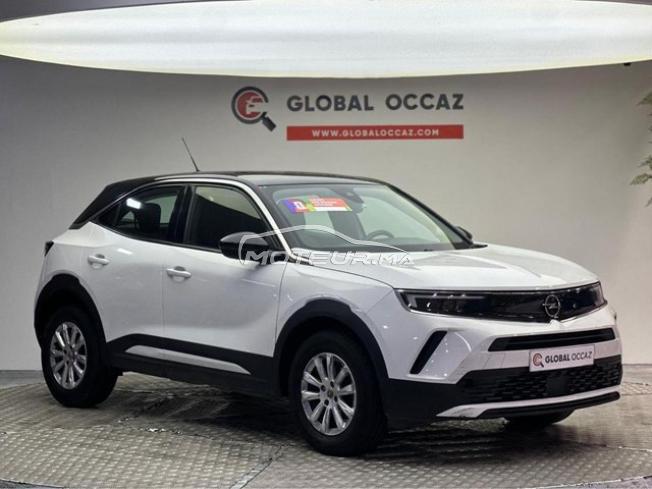 Opel Mokka Diesel Manuelle 2022 à Casablanca