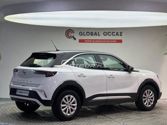 Opel Mokka Diesel Manuelle 2022 à Casablanca