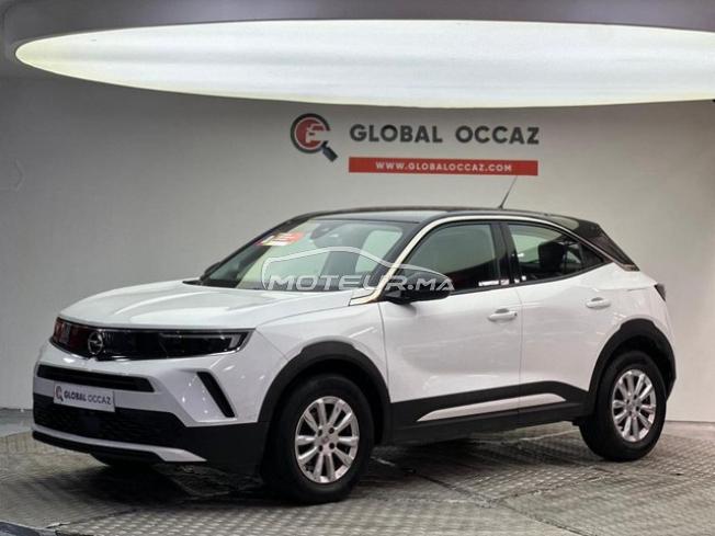 Opel Mokka Diesel Manuelle 2022 à Casablanca