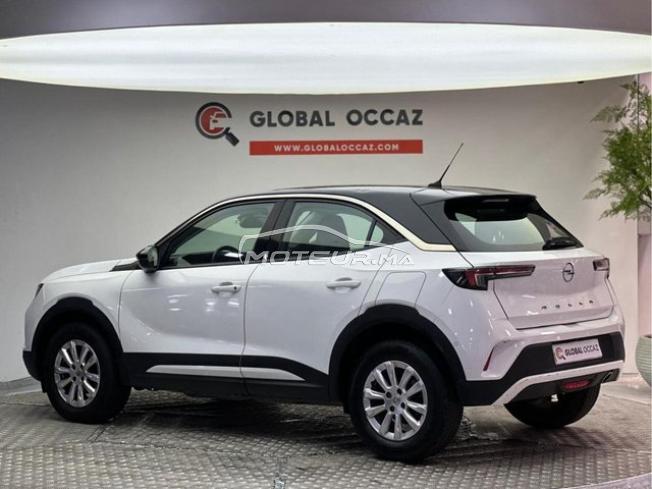 Opel Mokka Diesel Manuelle 2022 à Casablanca