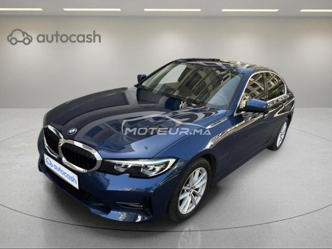 1746 - Bmw Série 3 2021 expertisée avec financemen