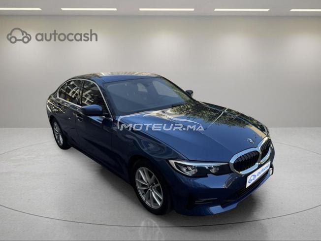 1746 - Bmw Série 3 2021 expertisée avec financemen