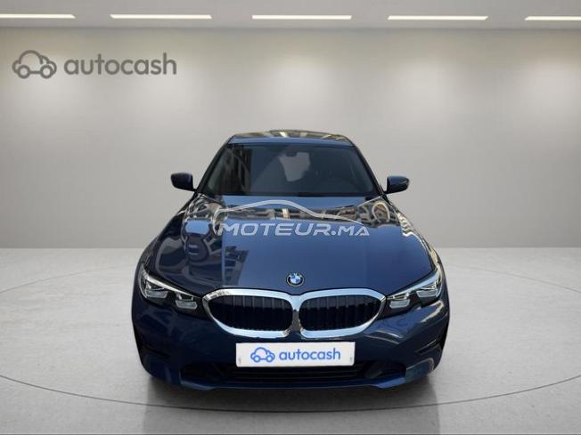 1746 - Bmw Série 3 2021 expertisée avec financemen
