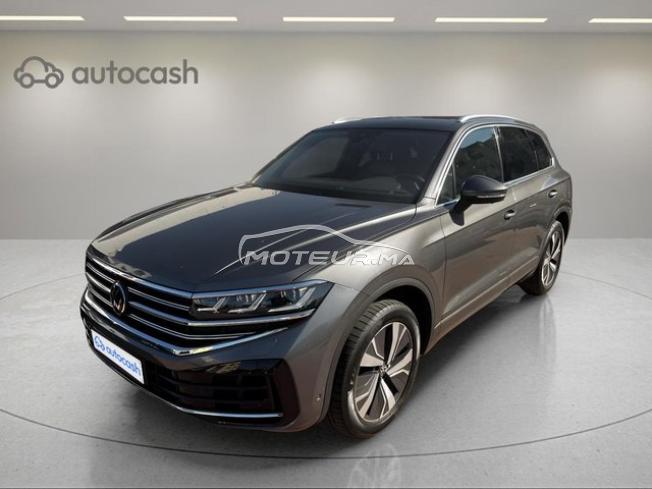 1748 - Volkswagen Touareg 2024 expertisée avec fin