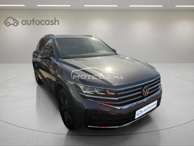 1748 - Volkswagen Touareg 2024 expertisée avec fin