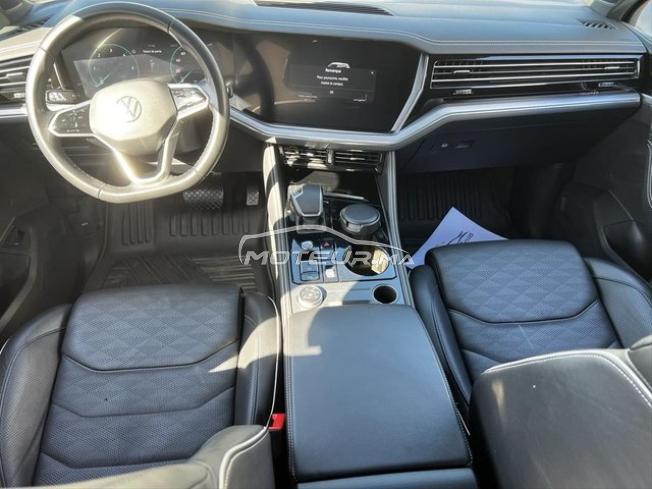 1748 - Volkswagen Touareg 2024 expertisée avec fin