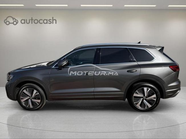 1748 - Volkswagen Touareg 2024 expertisée avec fin