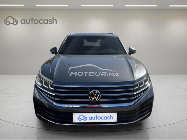 1748 - Volkswagen Touareg 2024 expertisée avec fin
