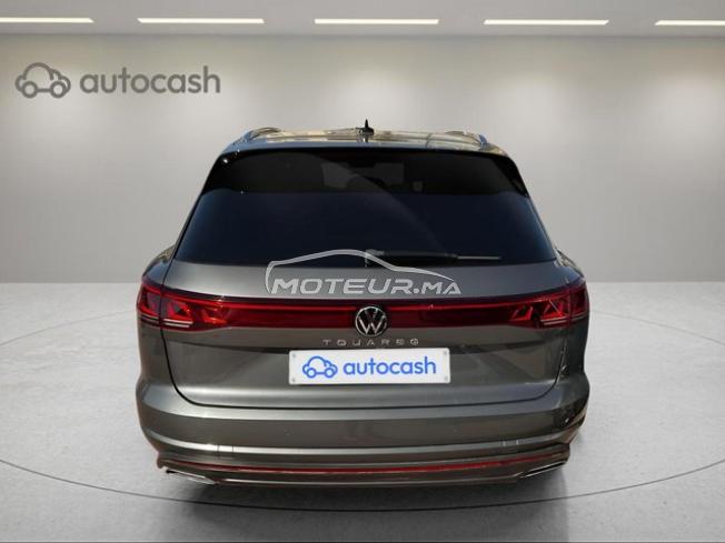 1748 - Volkswagen Touareg 2024 expertisée avec fin