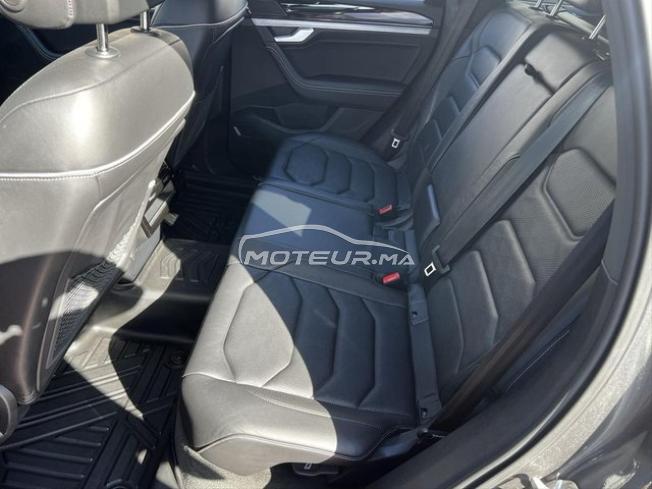 1748 - Volkswagen Touareg 2024 expertisée avec fin