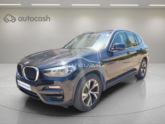 1738 - Bmw X3 2018 expertisée avec financement