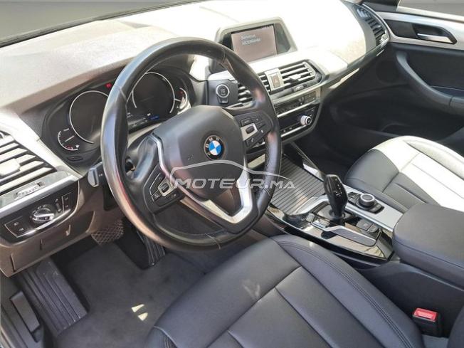 1738 - Bmw X3 2018 expertisée avec financement