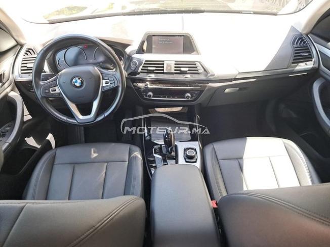 1738 - Bmw X3 2018 expertisée avec financement