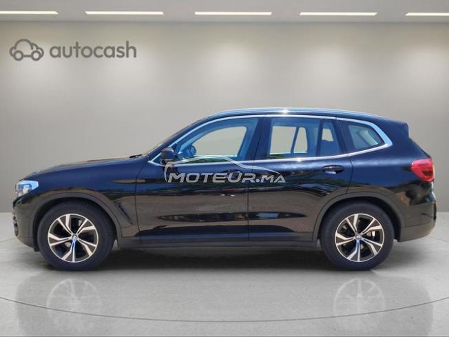 1738 - Bmw X3 2018 expertisée avec financement
