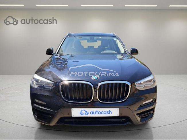 1738 - Bmw X3 2018 expertisée avec financement