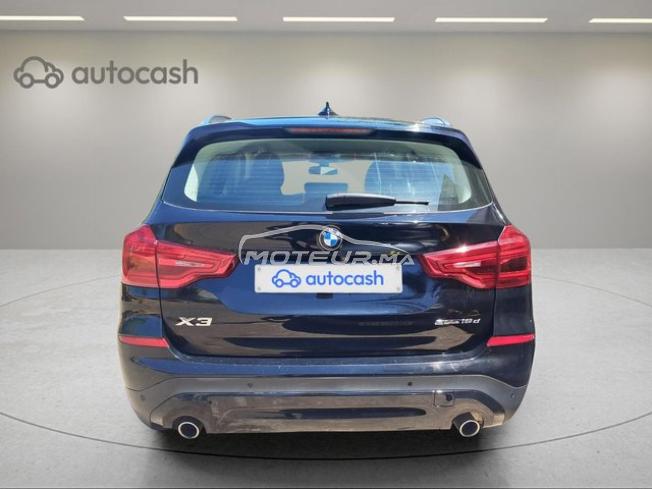 1738 - Bmw X3 2018 expertisée avec financement