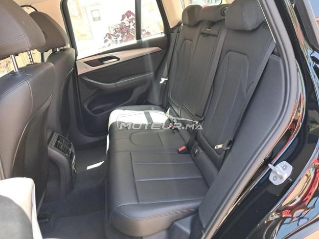 1738 - Bmw X3 2018 expertisée avec financement