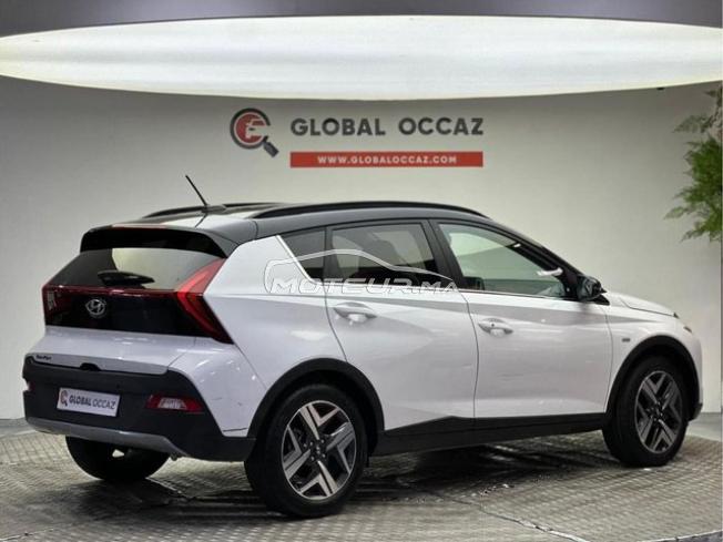 Hyundai Bayon Essence Automatique 2023