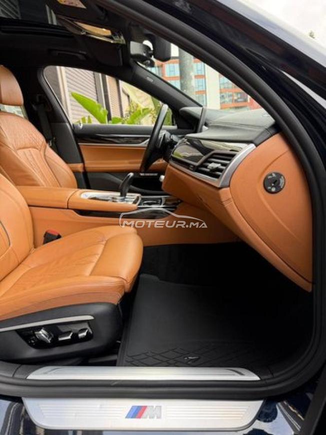 BMW série 730Ld pack m