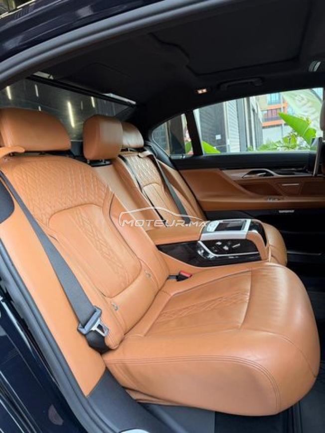 BMW série 730Ld pack m