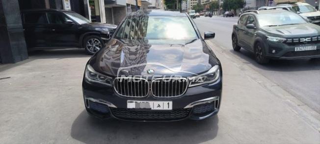 BMW série 730Ld pack m