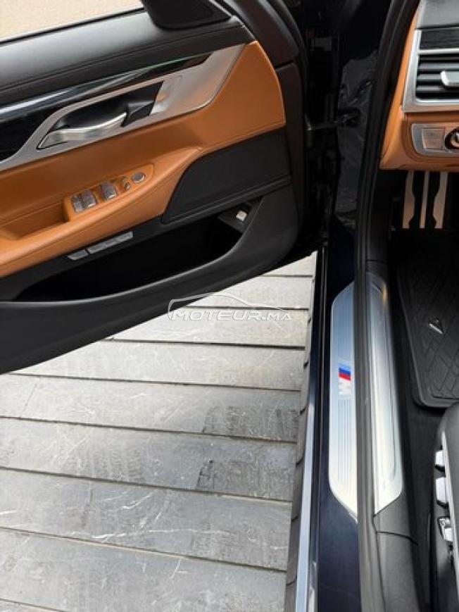 BMW série 730Ld pack m