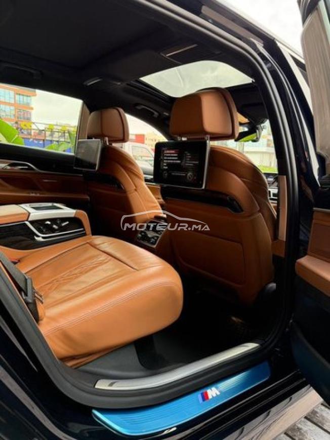 BMW série 730Ld pack m