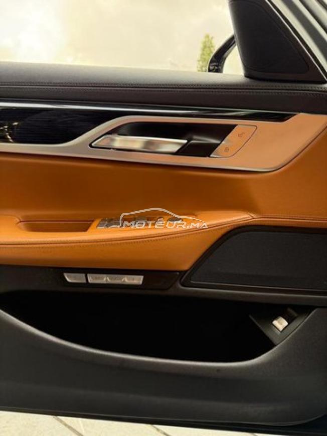 BMW série 730Ld pack m