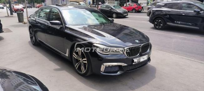 BMW série 730Ld pack m