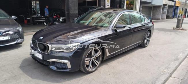 BMW série 730Ld pack m