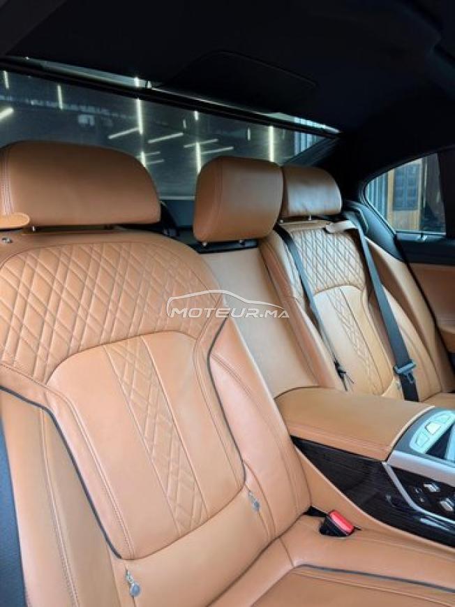 BMW série 730Ld pack m