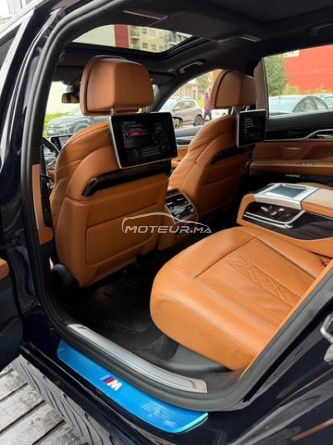 BMW série 730Ld pack m