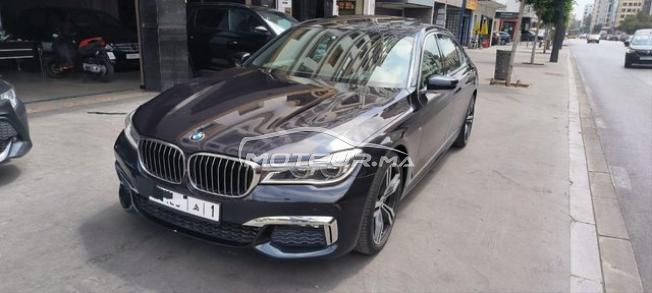 BMW série 730Ld pack m