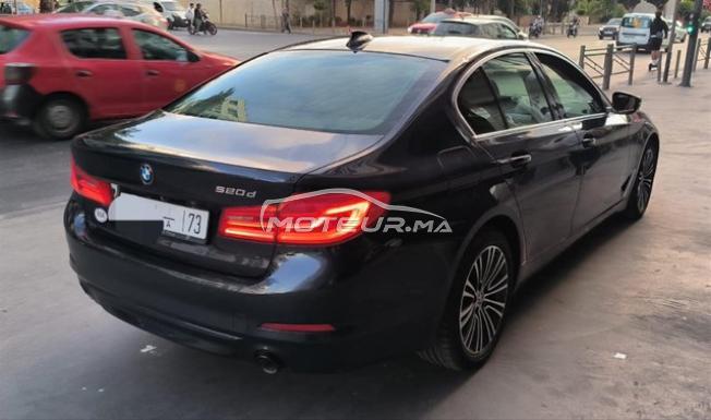 BMW série 520 