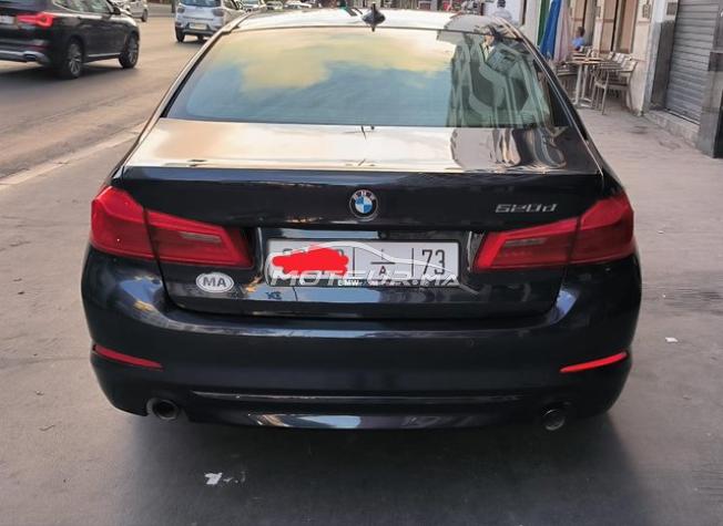 BMW série 520 