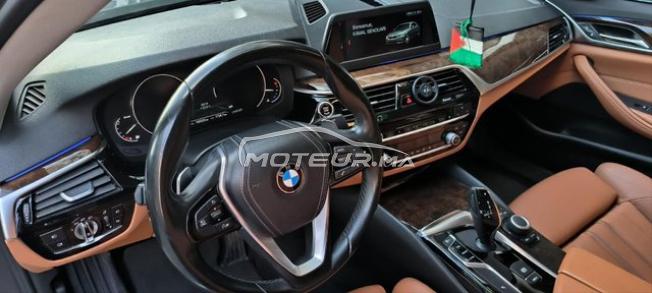 BMW série 520 