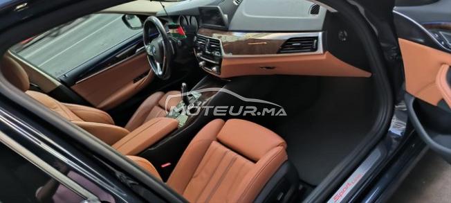BMW série 520 