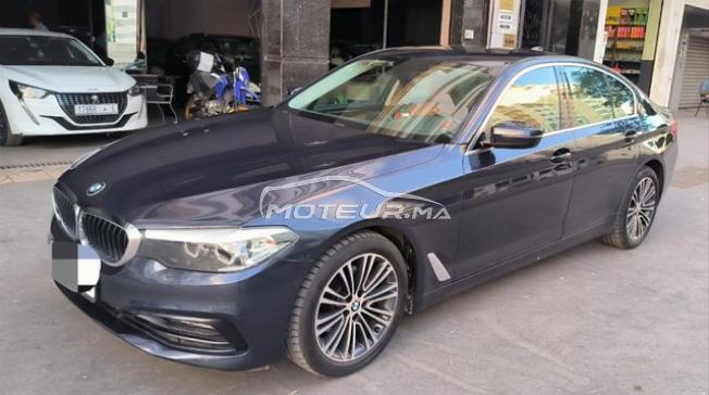 BMW série 520 