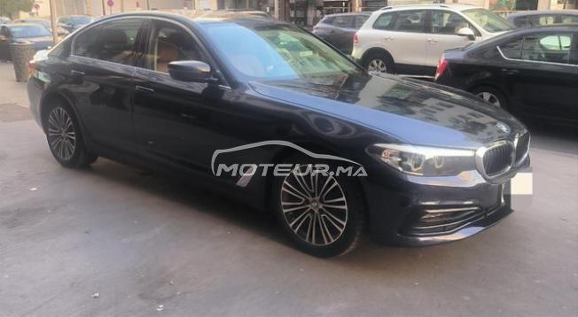 BMW série 520 