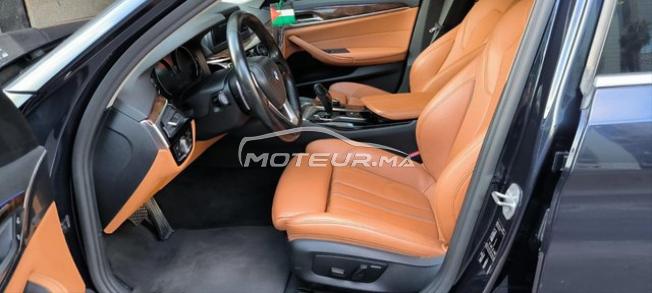BMW série 520 