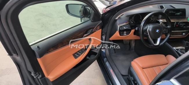 BMW série 520 