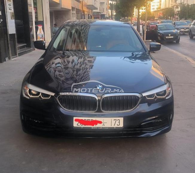 BMW série 520 
