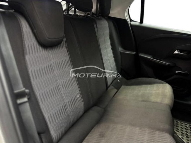 Opel Corsa Diesel Manuelle 2022 à Casablanca
