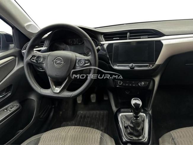 Opel Corsa Diesel Manuelle 2022 à Casablanca