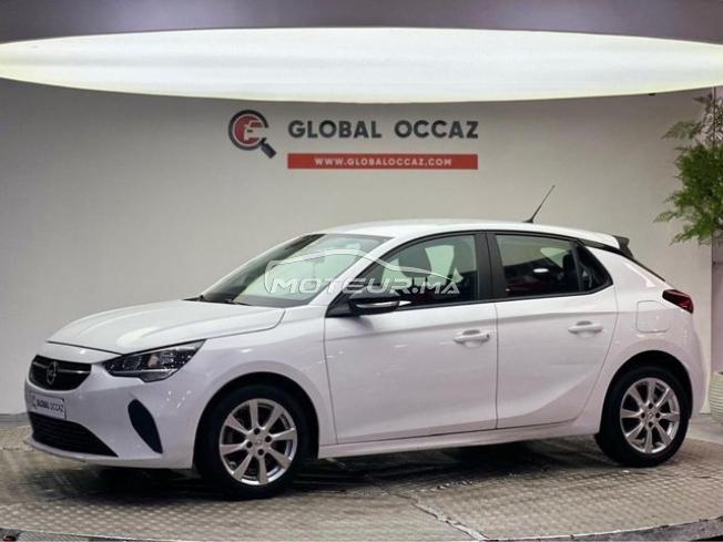 Opel Corsa Diesel Manuelle 2022 à Casablanca
