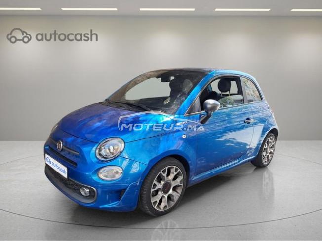 1725 - Fiat 500 2022 expertisée avec financement