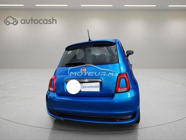 1725 - Fiat 500 2022 expertisée avec financement